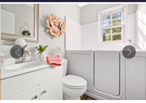 3bed 2 bth Peaceful retreat lrg bkyrd games
